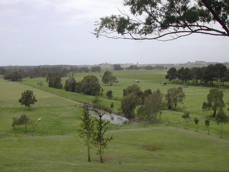 Round Mountain NSW 2484