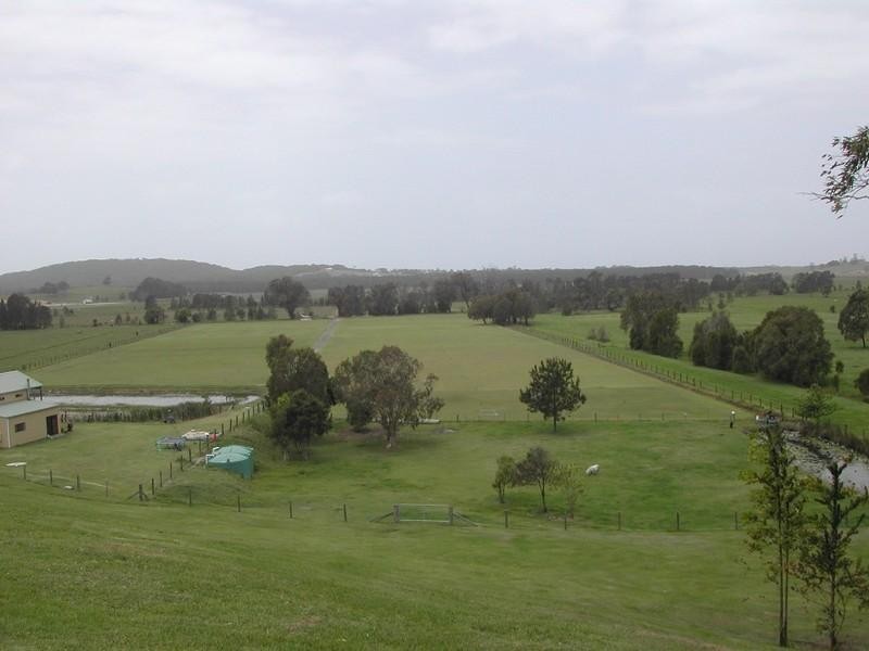 Round Mountain NSW 2484