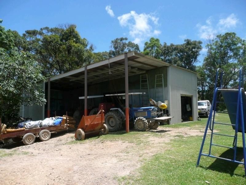 Cudgera Creek NSW 2484