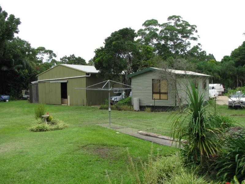 Clothiers Creek NSW 2484