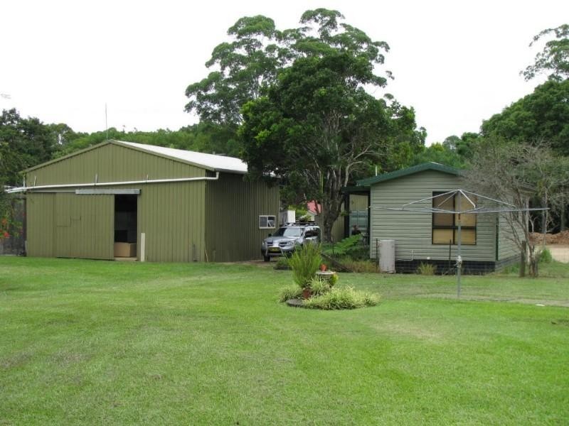 Clothiers Creek NSW 2484