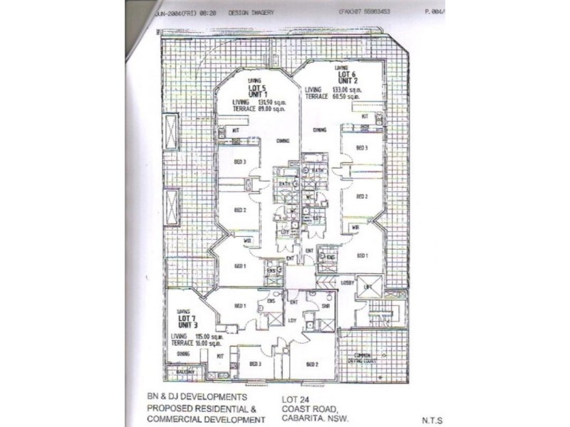 3/47 Coast Road, Cabarita Beach NSW 2488