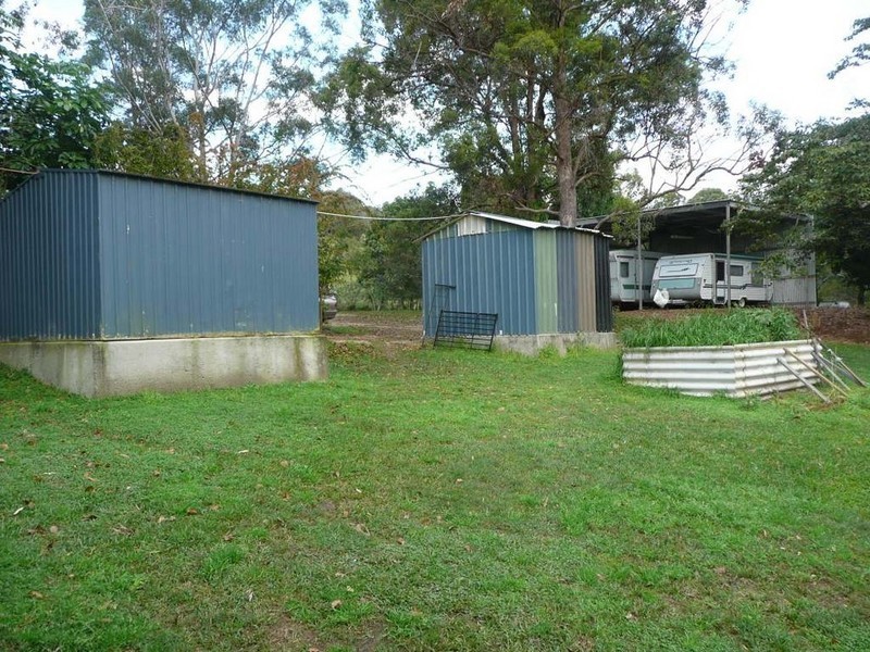 501 Round Mountain Road, Round Mountain NSW 2484