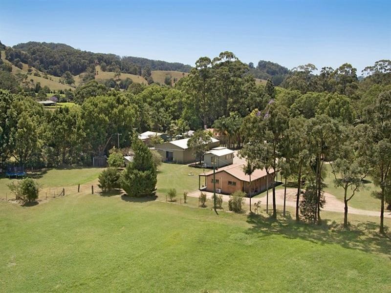 701 Clothiers Creek Road, Clothiers Creek NSW 2484