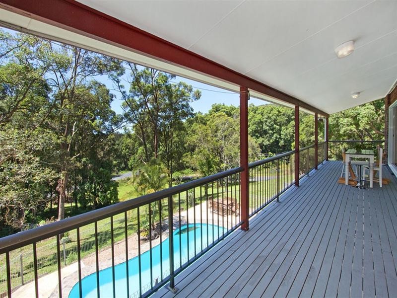 Lot 6 Clothiers Creek Road, Tanglewood NSW 2488