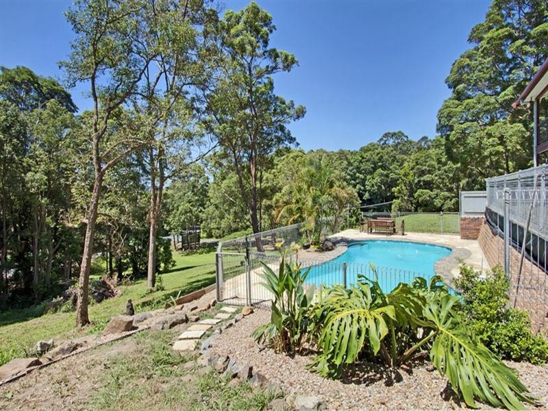 Lot 6 Clothiers Creek Road, Tanglewood NSW 2488