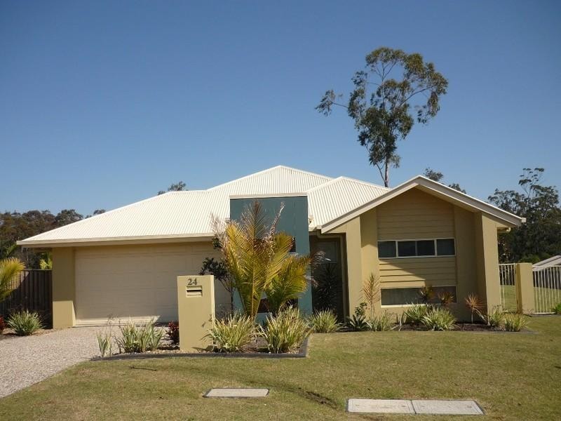 24 Berrimilla Lane, Coomera QLD 4209