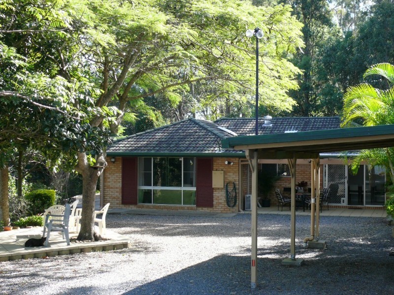 Wongawallan QLD 4210