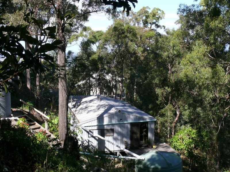 Wongawallan QLD 4210