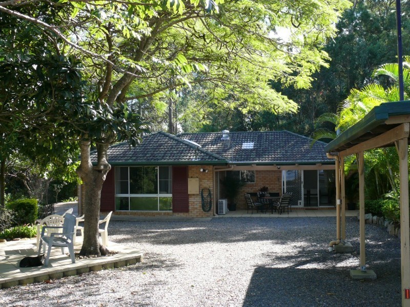 Wongawallan QLD 4210