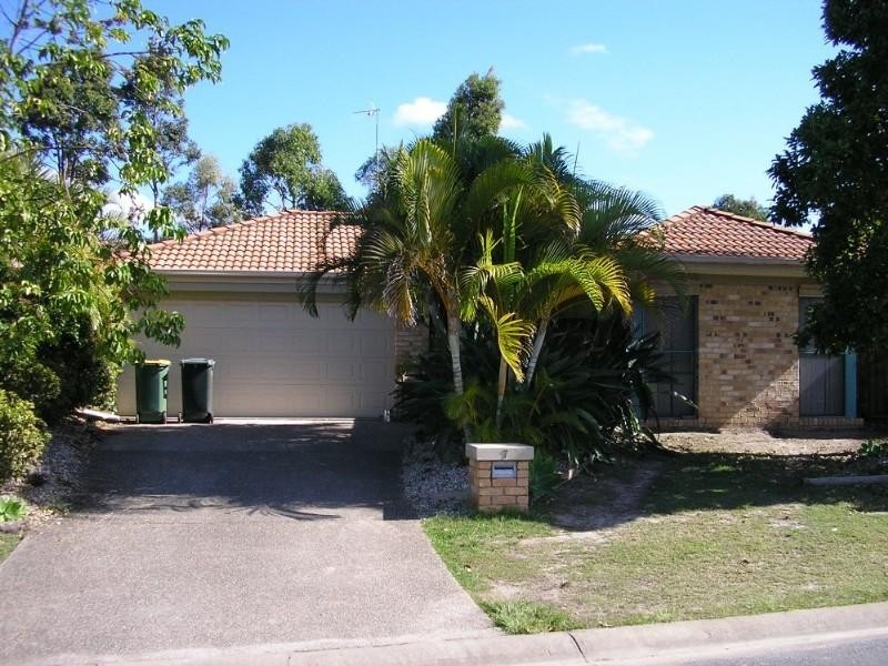 7 Vivacity Drive, Upper Coomera QLD 4209