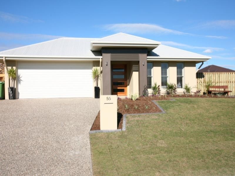 55 Rushcutter Avenue, Oxenford QLD 4210