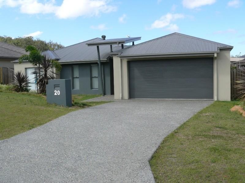 20 Amaranth Crescent, Upper Coomera QLD 4209