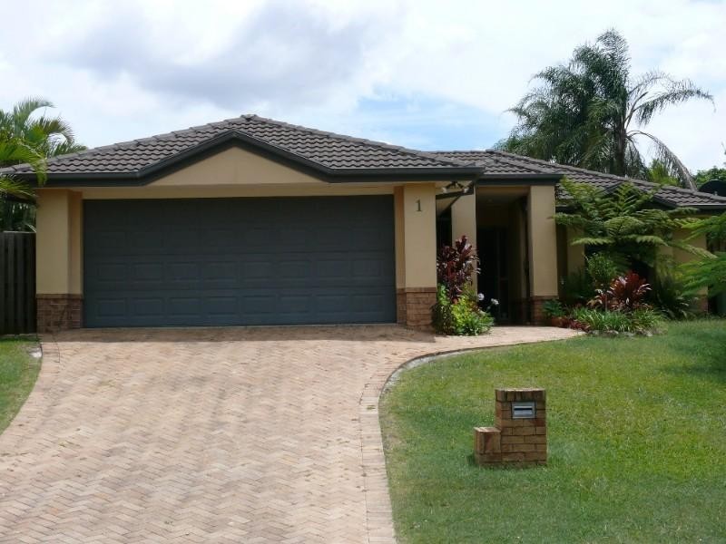 1 Reindeer Street, Upper Coomera QLD 4209