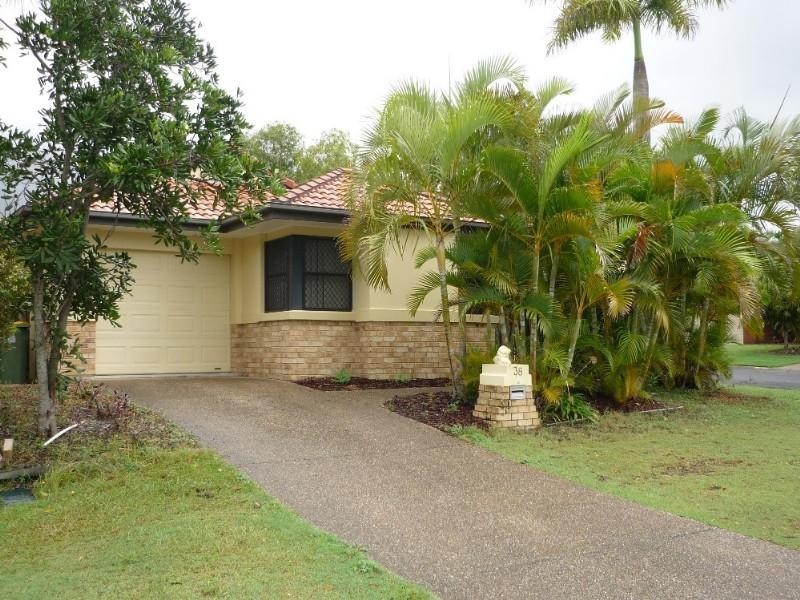 38 Vivacity Drive, Upper Coomera QLD 4209