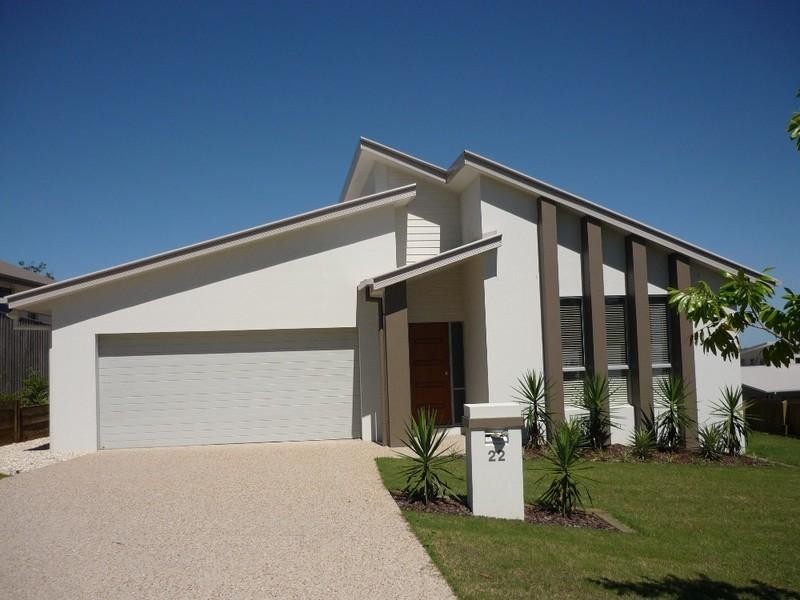 22 Waterclover Drive, Upper Coomera QLD 4209