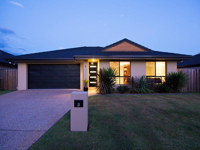 4 Bader Road, Upper Coomera QLD 4209