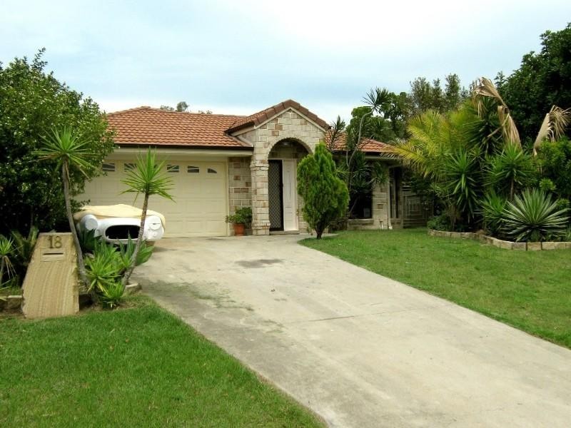 18 Bauman Street, Upper Coomera QLD 4209