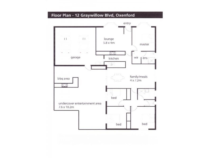 12 Graywillow Boulevard, Oxenford QLD 4210