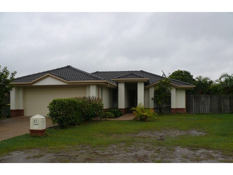 27 Hargraves Road, Upper Coomera QLD 4209