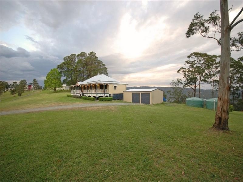 Wongawallan QLD 4210