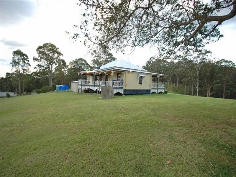 Wongawallan QLD 4210