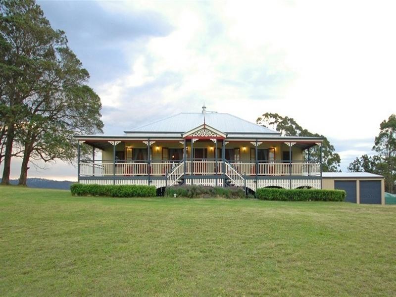 Wongawallan QLD 4210