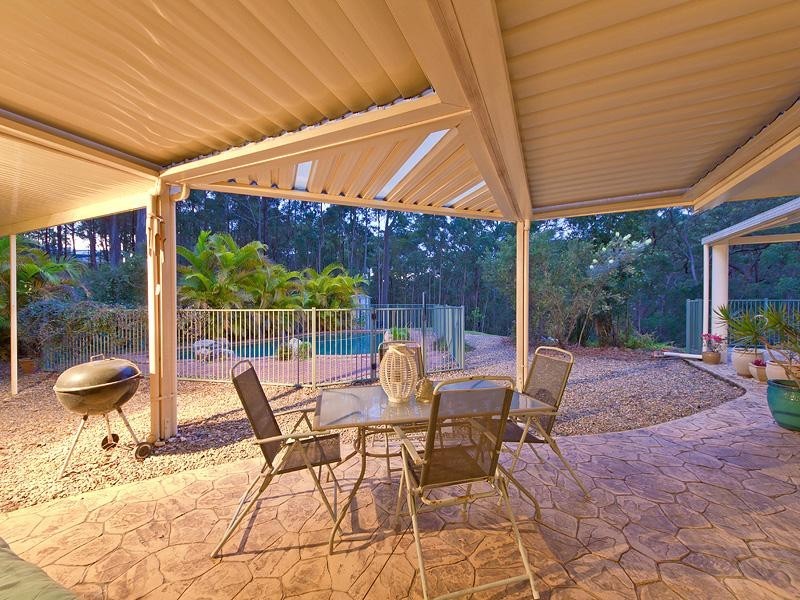 43 Crystal Springs Court, Maudsland QLD 4210