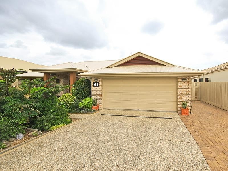 41 Forest Oak Drive, Upper Coomera QLD 4209