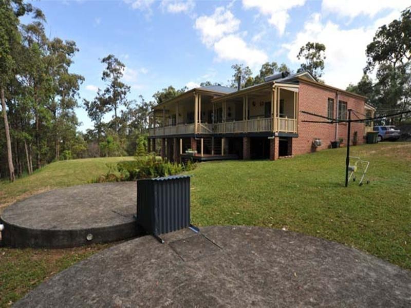 135 Baileys Mountain Road, Upper Coomera QLD 4209