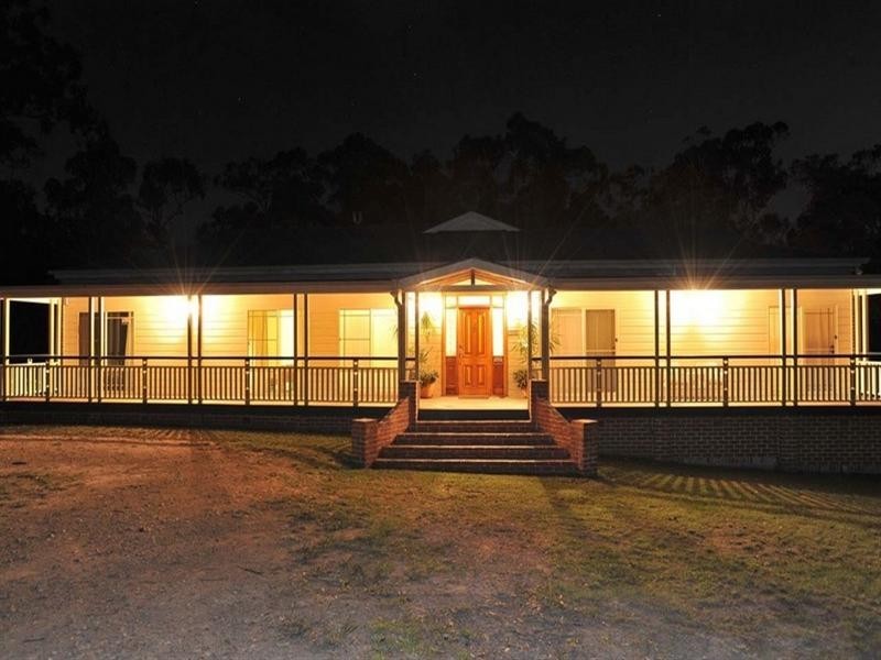 135 Baileys Mountain Road, Upper Coomera QLD 4209