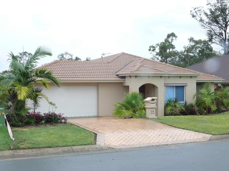 22 Dayflower Street, Upper Coomera QLD 4209