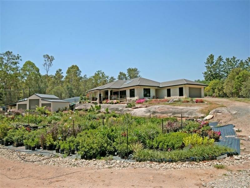 203 Rossmore Road, Chambers Flat QLD 4133