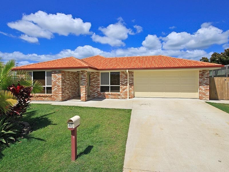 40 Bridie Drive, Upper Coomera QLD 4209