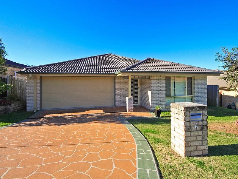 6 Worth Court, Upper Coomera QLD 4209