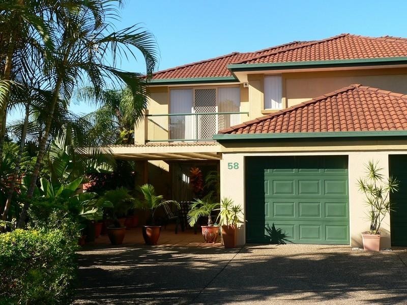58/152 Palm Meadows Drive, Carrara QLD 4211