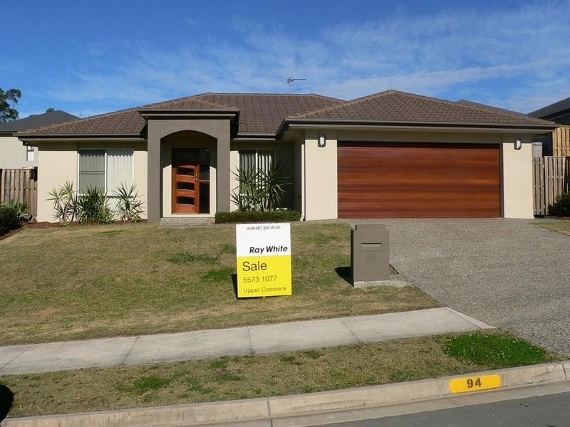 94 Coomera Springs Boulevard, Upper Coomera QLD 4209
