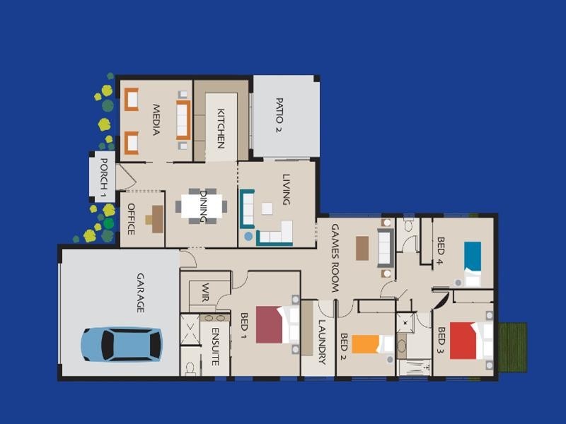 94 Coomera Springs Boulevard, Upper Coomera QLD 4209