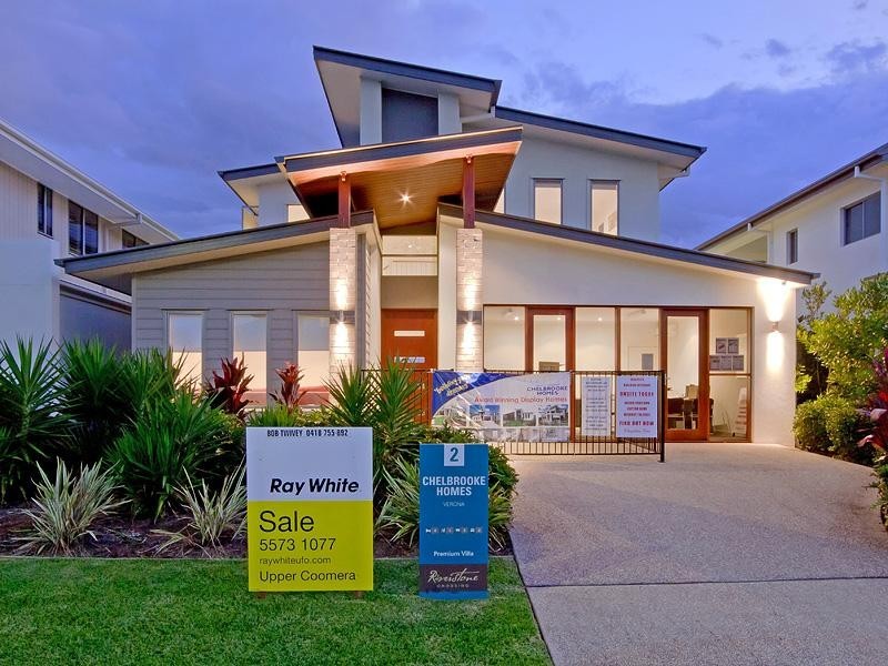 26 Homestead Circuit, Upper Coomera QLD 4209