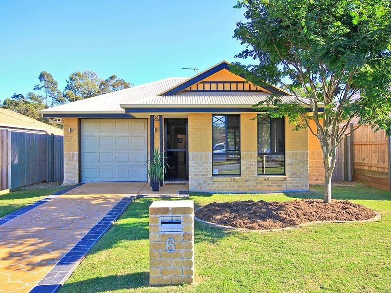 6 Kiamba Street, Upper Coomera QLD 4209