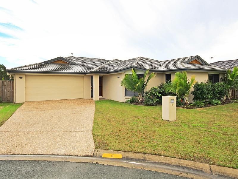 6 Ansett Way, Upper Coomera QLD 4209