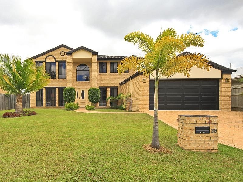 36 Nightjar Drive, Upper Coomera QLD 4209