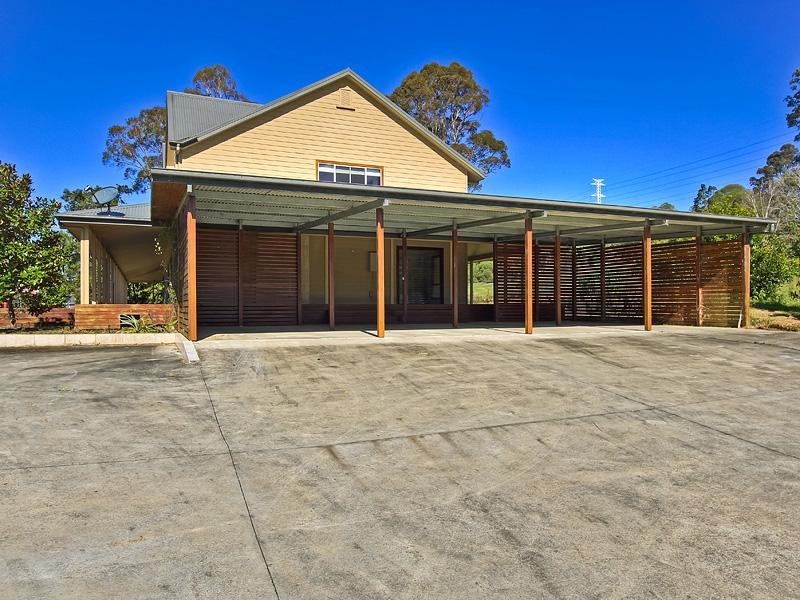 250 Birds Road, Guanaba QLD 4210