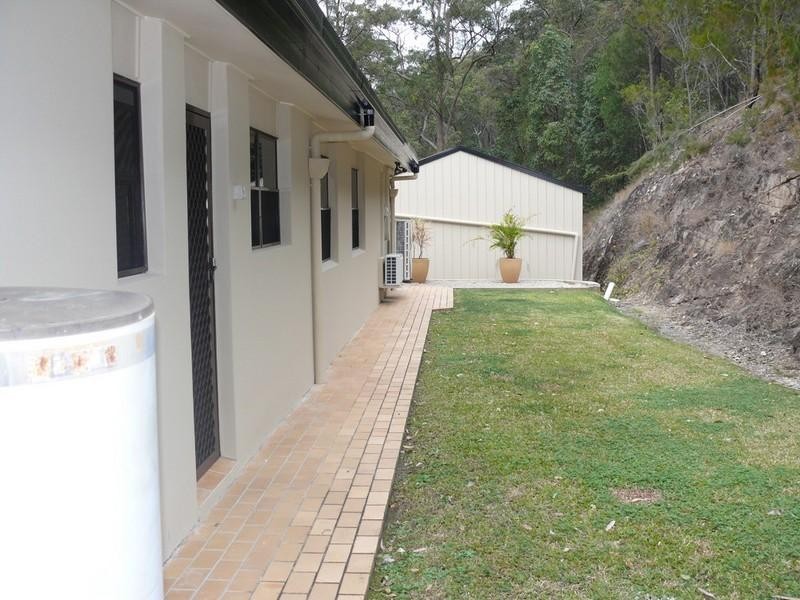 1029 Tamborine-Oxenford Road, Wongawallan QLD 4210