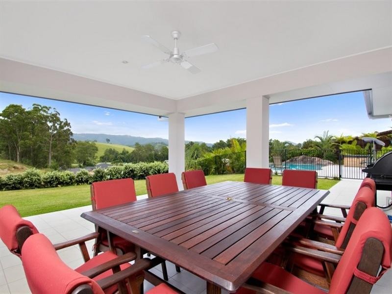 1 Lookout Place, Mount Nathan QLD 4211