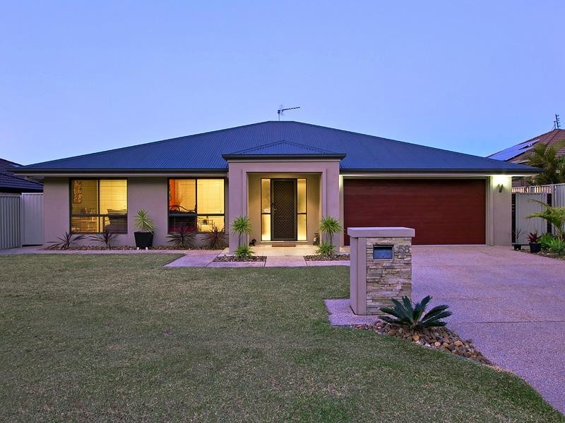 58 Bluetail Crescent, Upper Coomera QLD 4209