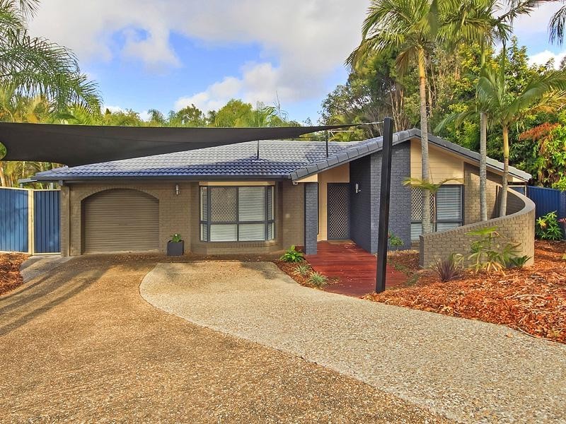19 Rosedale Place, Helensvale QLD 4212