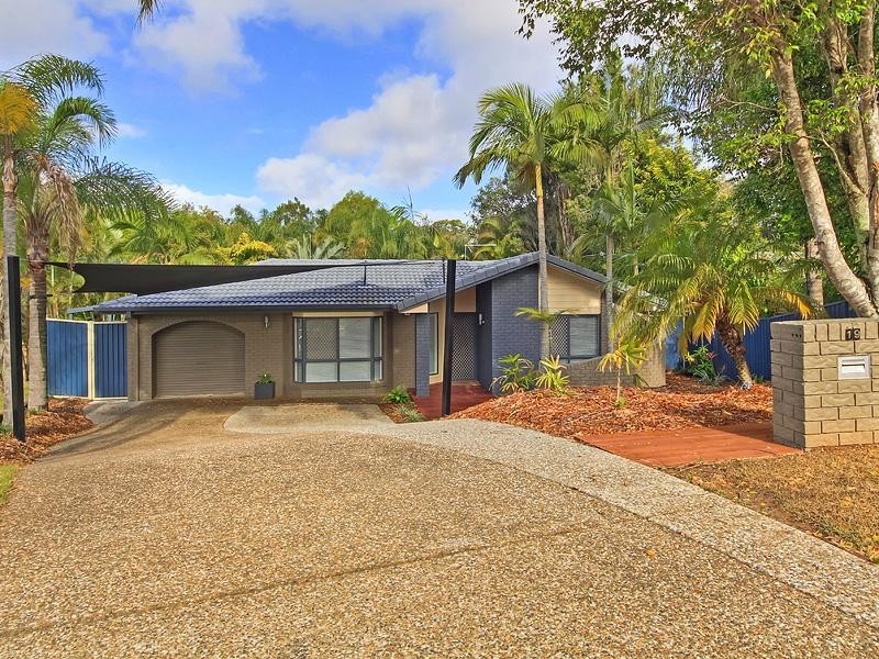 19 Rosedale Place, Helensvale QLD 4212