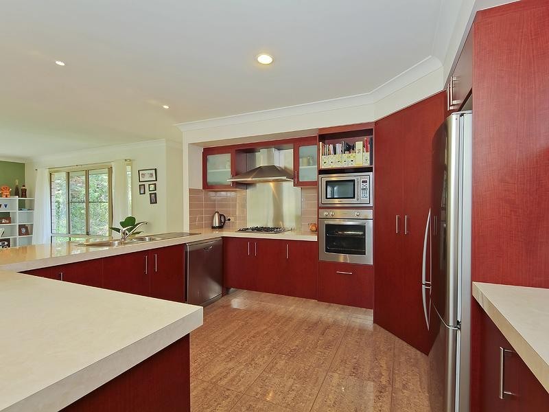 41 Mountain View Crest, Mount Nathan QLD 4211