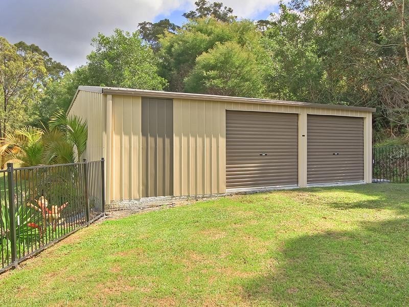 41 Mountain View Crest, Mount Nathan QLD 4211